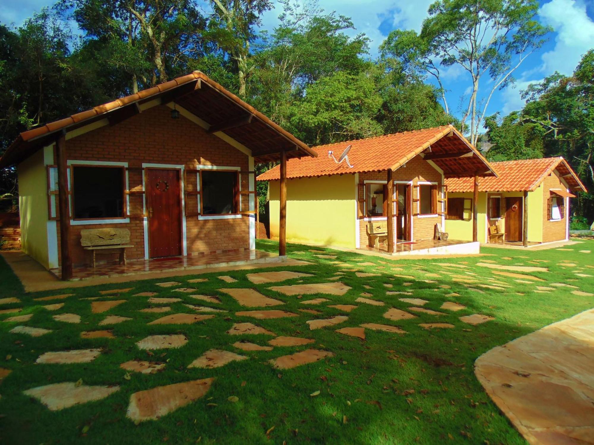 Pousada Muro De Pedra São Tomé das Letras Bagian luar foto