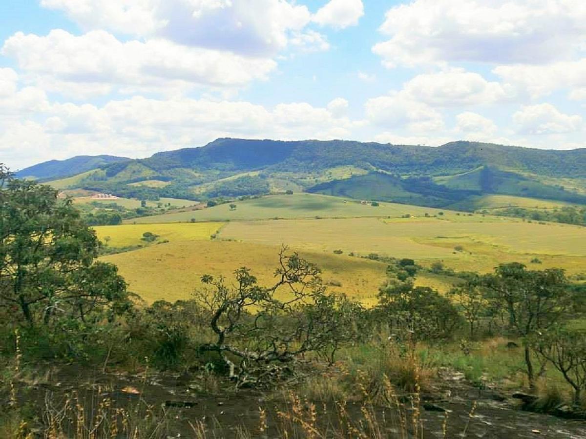 Pousada Muro De Pedra São Tomé das Letras Bagian luar foto